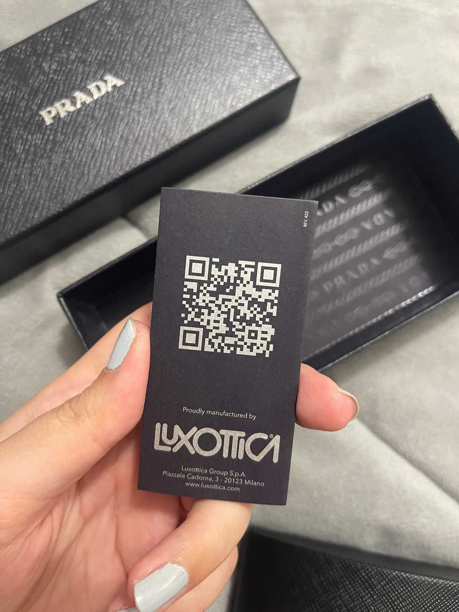 Prada PR 17WS 1AB5S0 - Óculos de Sol