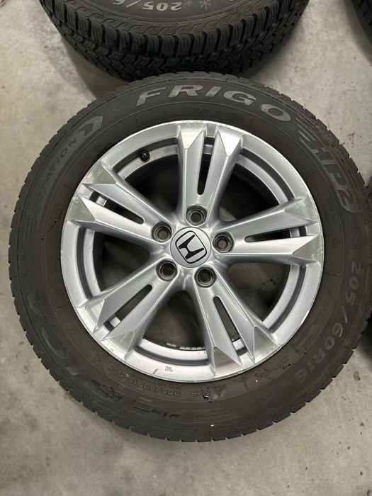 Koła Honda Accord VII 5x114.3 16 cali
