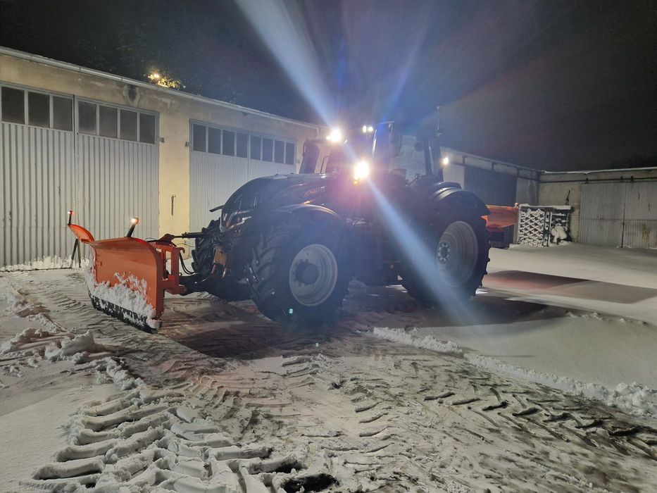 Odśnieżanie 2025/2026