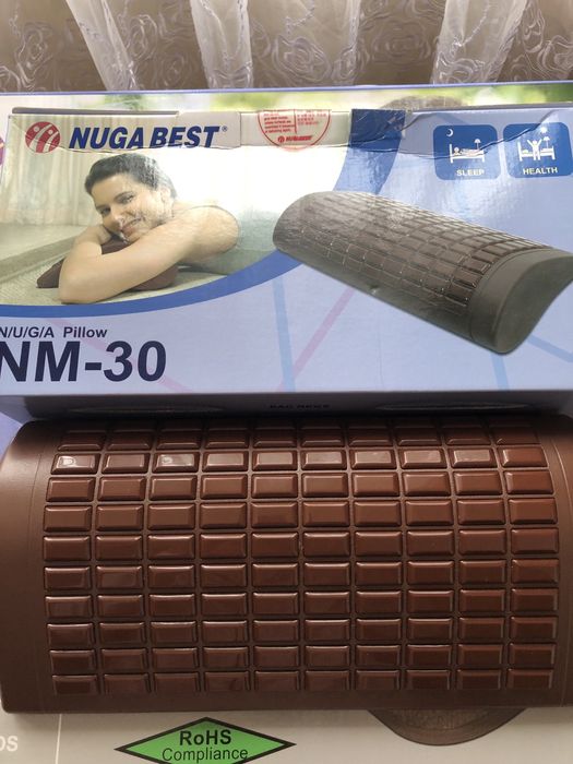 Nuga Best original подушка