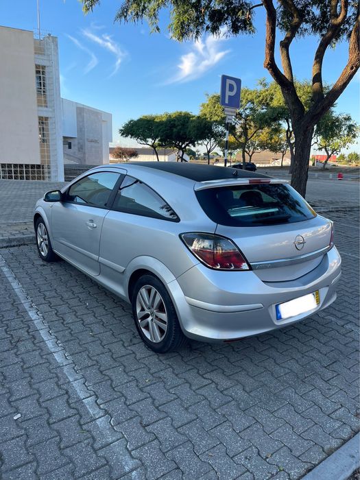 Opel Astra GTC 1.4