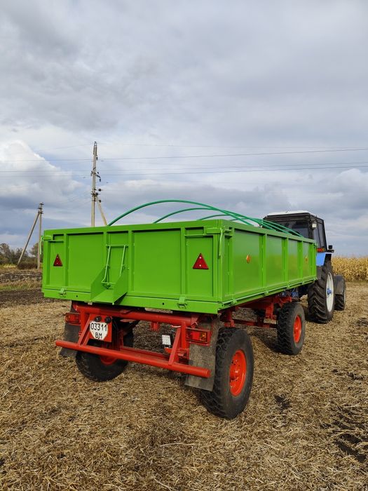 Продам тракторний Прицеп 2 птс 4