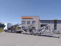 Volvo FH  Autotransporter Pomoc Drogowa Digicross Tytanos