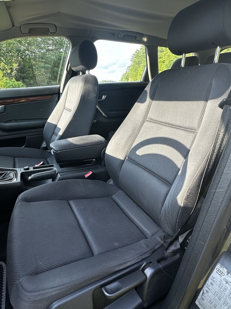 AUDI A4 B6 1.9 TDI 130KM 2004r.