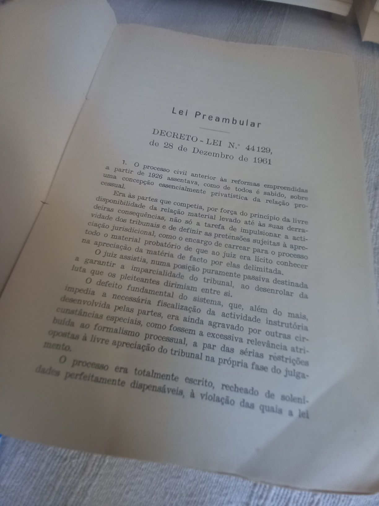 Código de Processo Civil anotado de 1 9 6 2