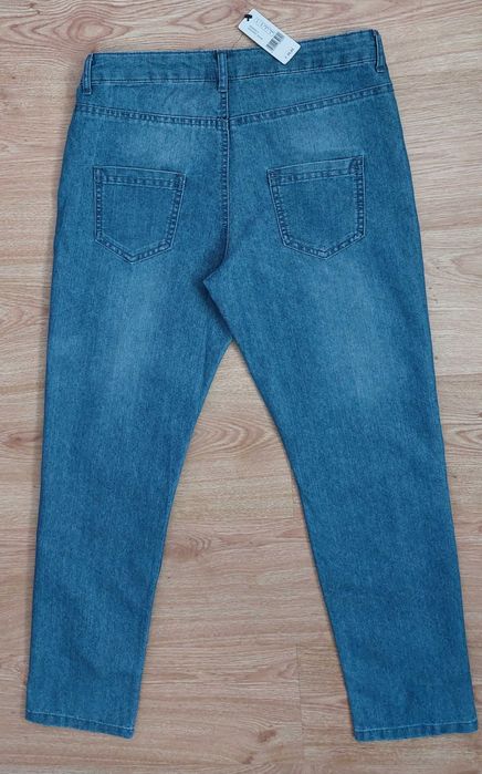 Calzedonia jeansy boyfriend S/36