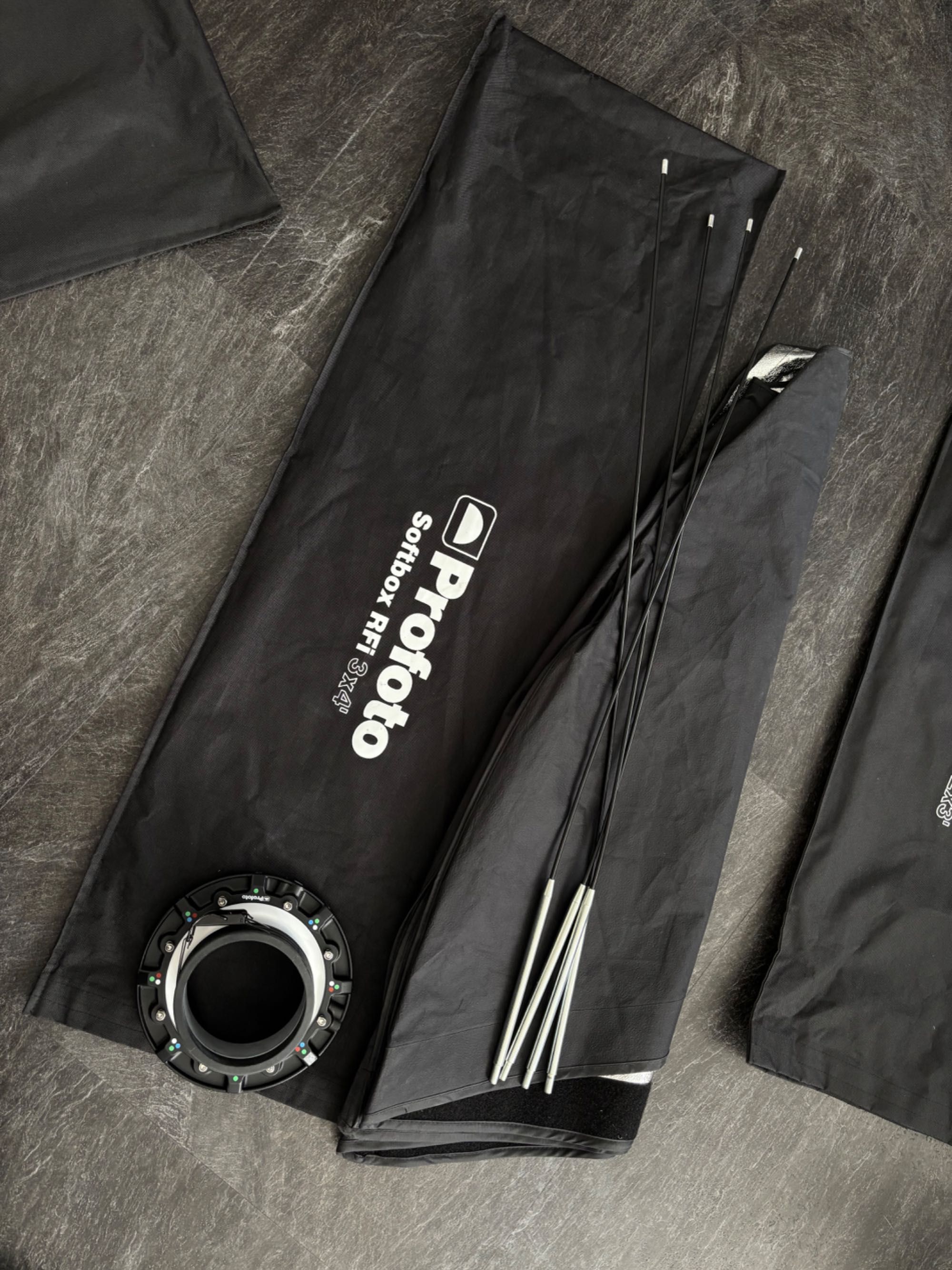 Profoto RFi Softbox 3х4' (90х120cm) + speedring