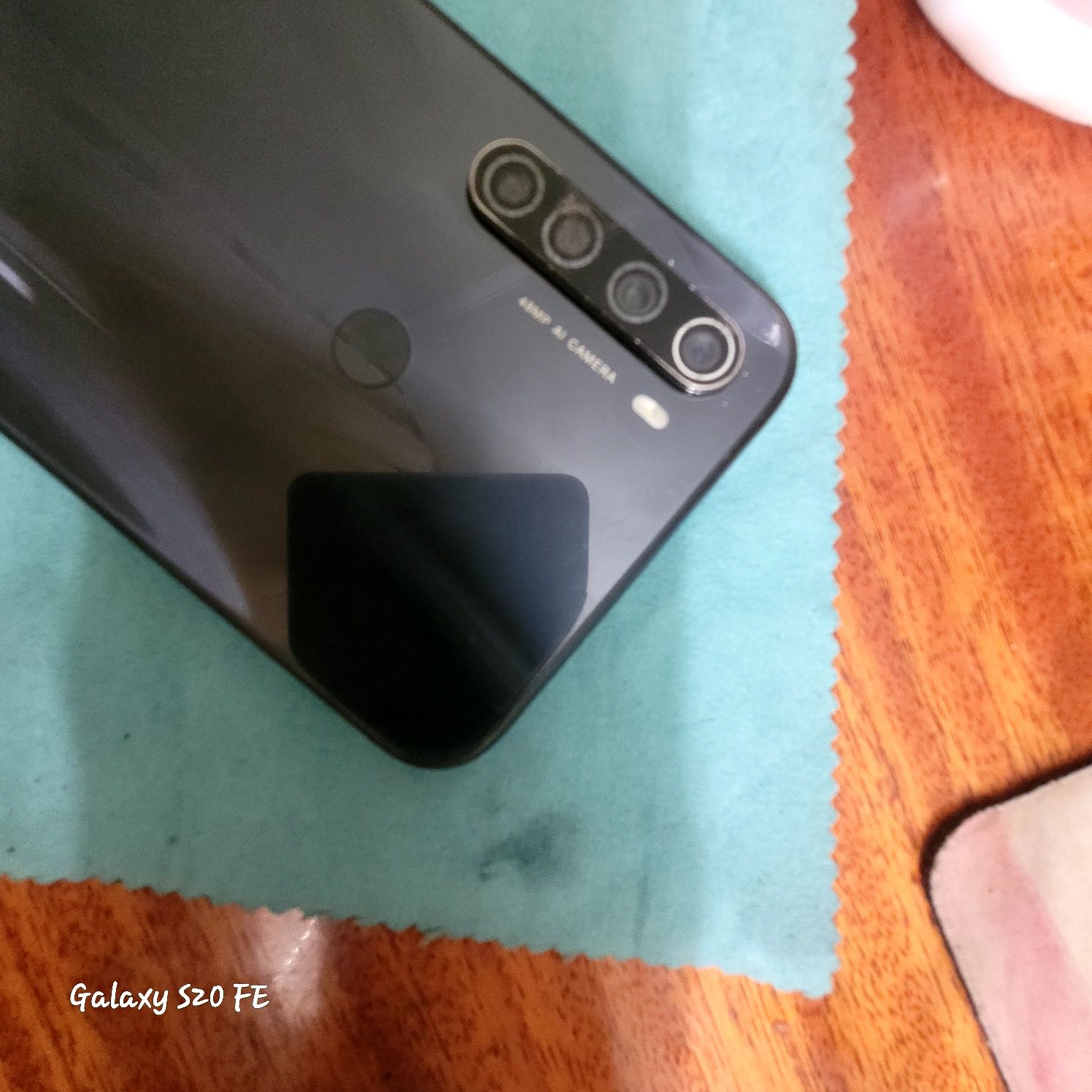 Xiaomi Redmi Note 8T 6/128
