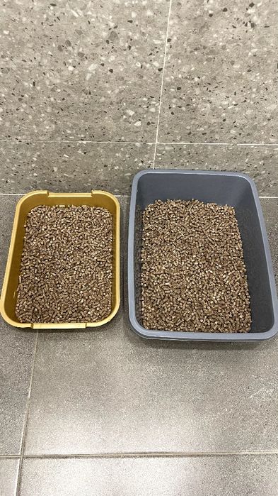 Наполнитель наповнювач для тварин котов, котів еко