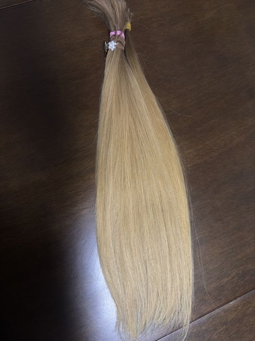 Волосся натуральне для нарощування