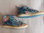 28cm 42 Hugo Boss trampki wysokie sneakersy