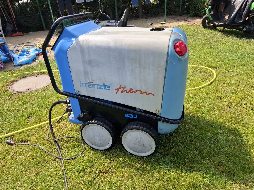 Kranzle 630 term myjka na ciepłą wodę 230 W