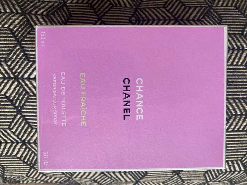 Chanel chance eau fraiche 100ml