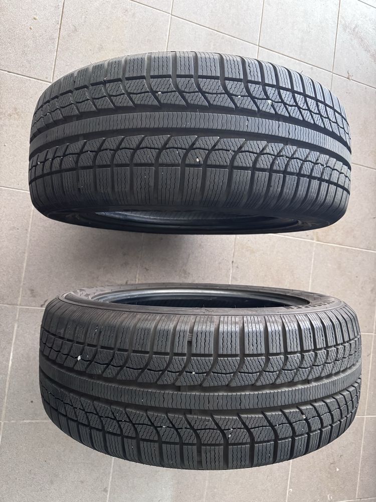 Pneus 205/55R16 94V mistos