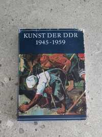 Мистецтво НДР на німецькій мові 

1945-1959 роки