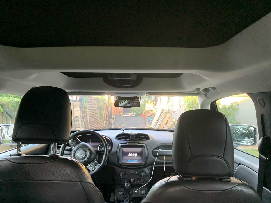 Jeep Renegade 2.4  2018 | 184 KM | Automat | 4x4  113000km