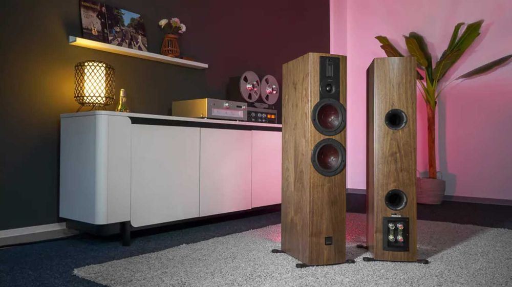 Акустичні системи  Bowers & Wilkins, DALI, Klipsch,  Monitor Audio