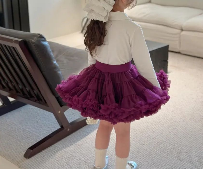 Spódniczka tutu dla dziewczynki