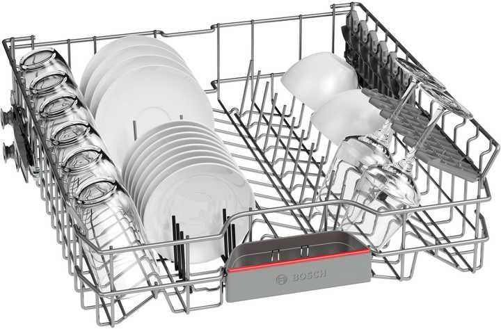 Вбудована посудомийна машина BOSCH SMV4HVX00K