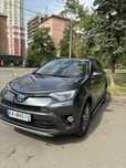 Авто Toyota Rav4 2017 hybrid