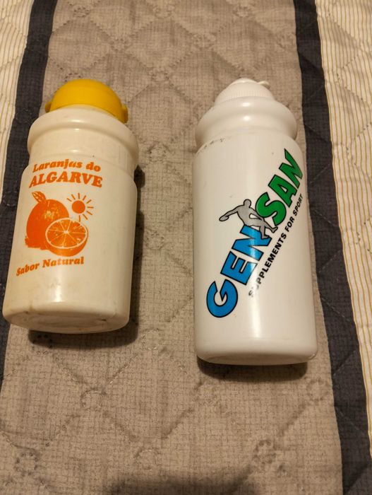 Bidon Antigo Ciclismo