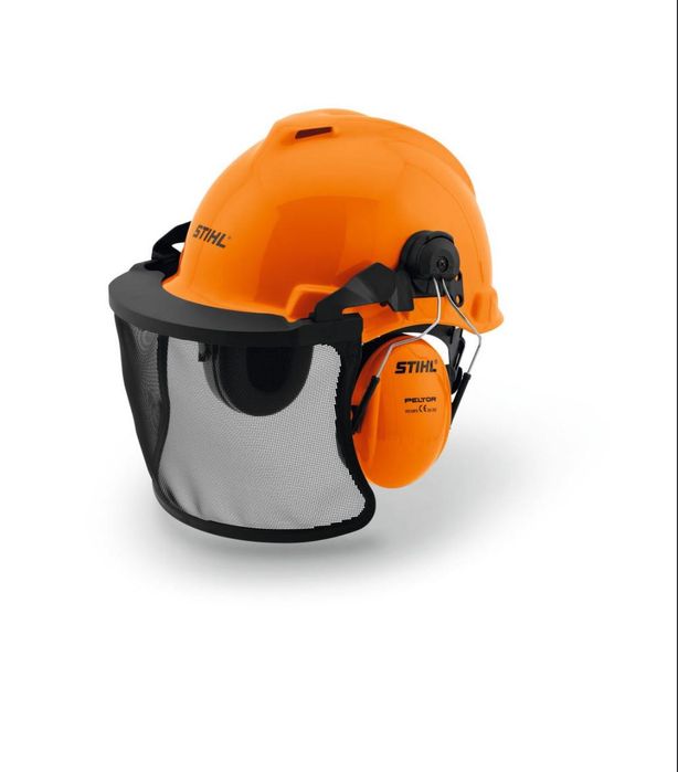 Захисний шолом Stihl 1200 грн