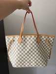 Louis Vuitton Neverfull MM wysoka jakość