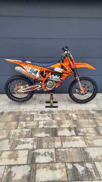 Ktm sxf 250 4t 2017