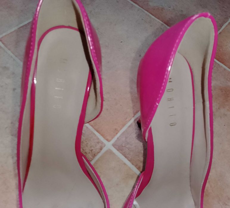 Szpilki, buty MOHITO rozmiar 41