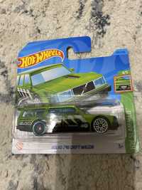 Volvo 240 Drift Wagon Hot wheels