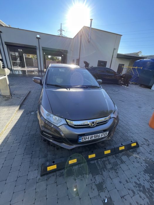 Honda INSIGHT 2012 1.3 гибрид