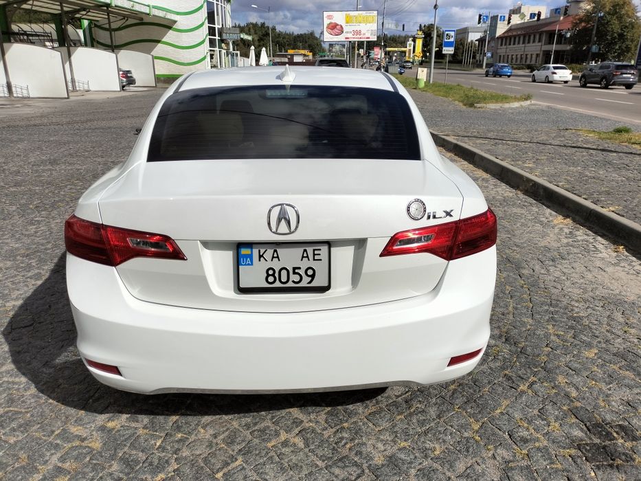 Akura ILX 2014 2.0 avtomat
