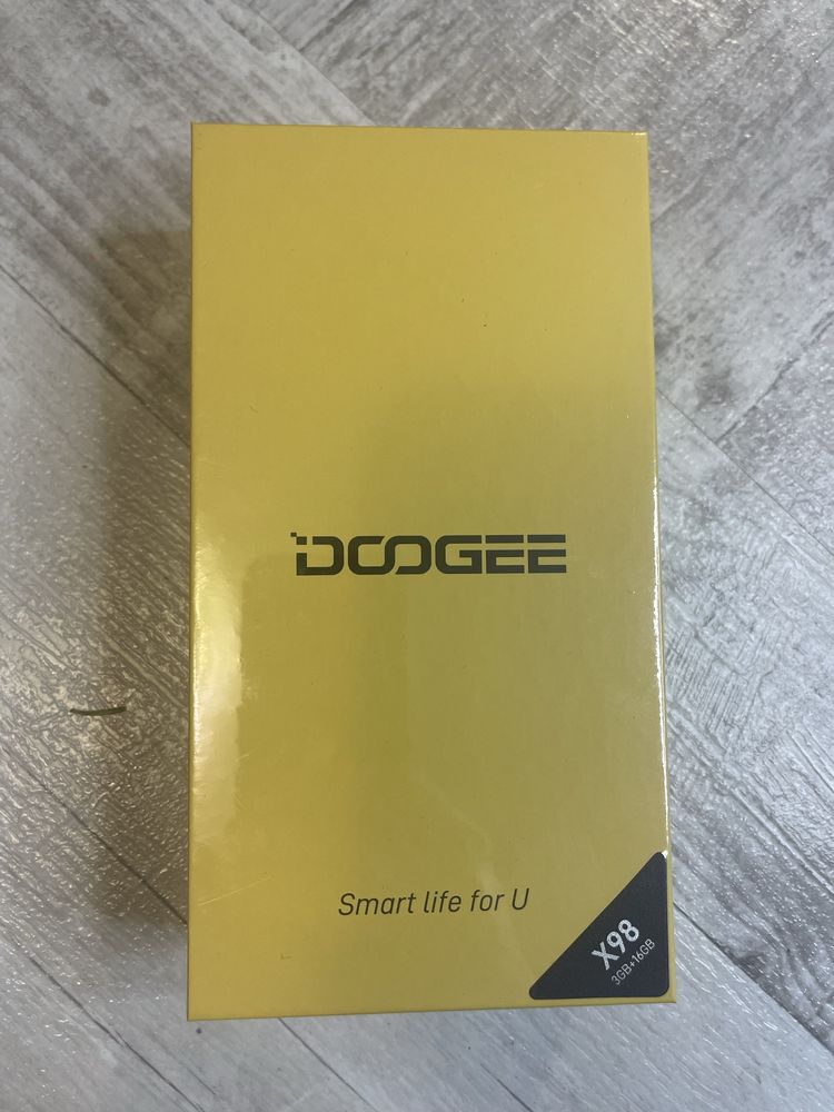 Смартфон Doogee X98 3/16Gb