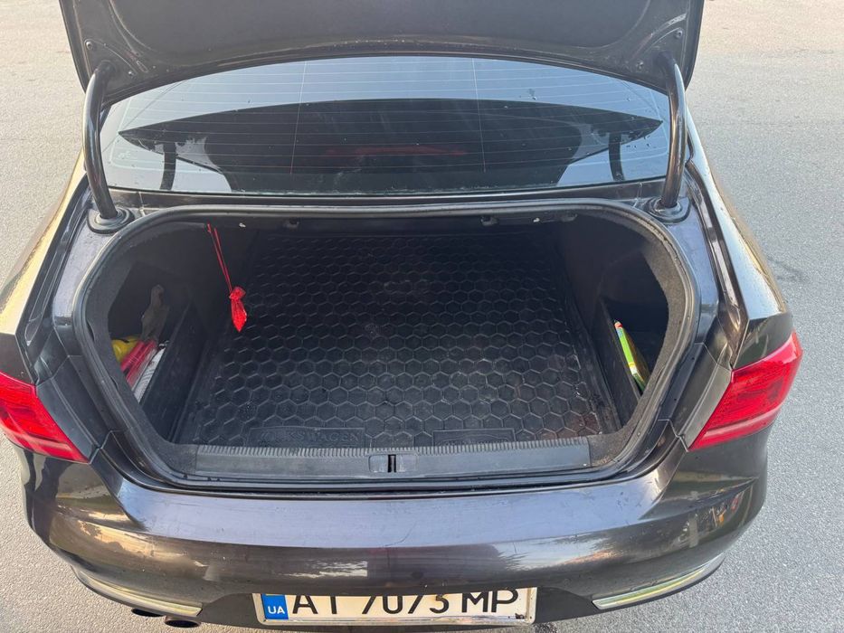 Volkswagen passat фольцваген пасат