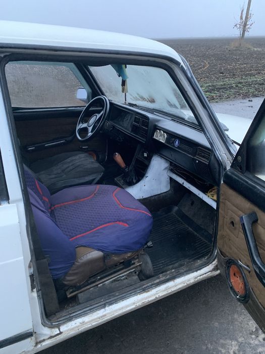 В продажі ваз 2107 з газом