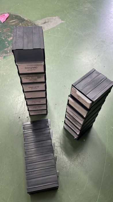 Szufladki warsztatowe PATROL 78x100x46 mm