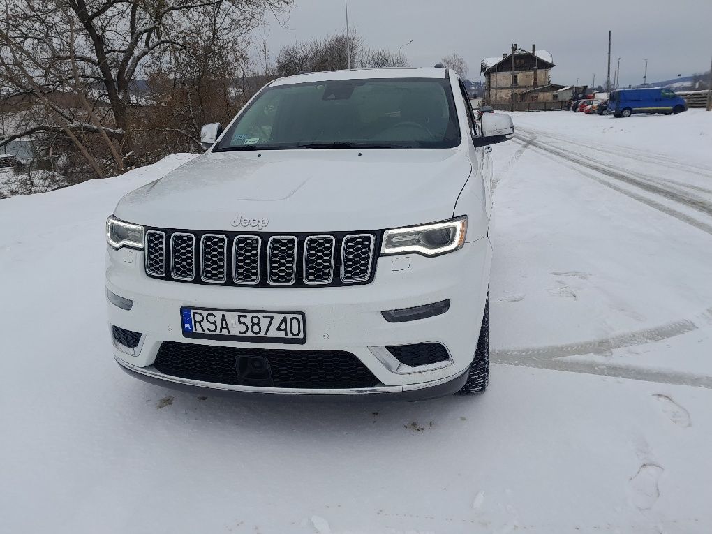 Jeep Grand Cherokee 5.7 Hemi 2020r nowe LPG