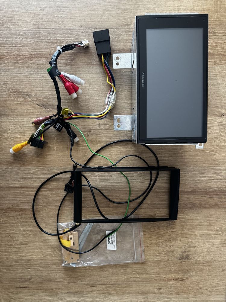 Radio Android Pioneer DMH-A340DAB