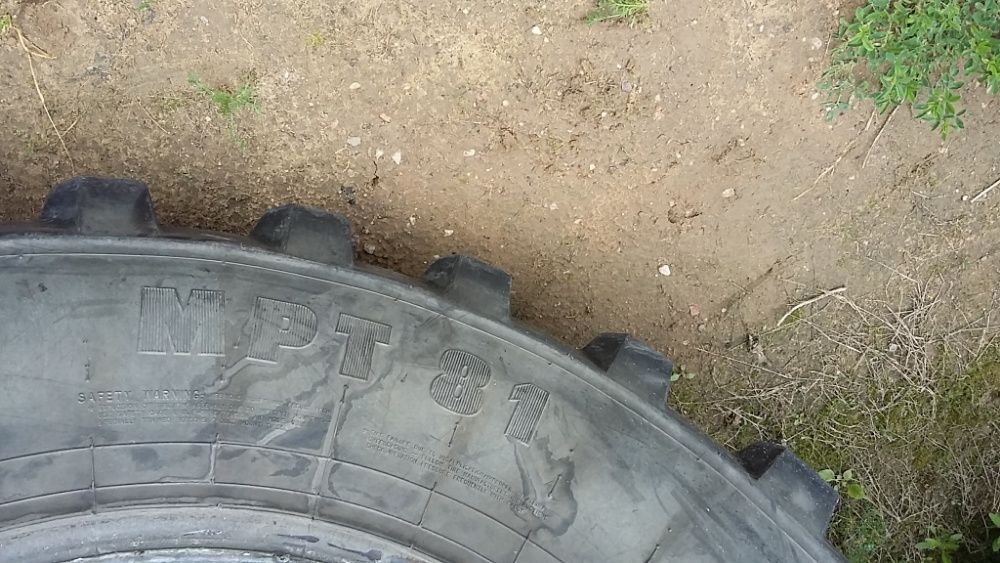 Opona Continental MPT 81 opony 14,5R20 365/80R20