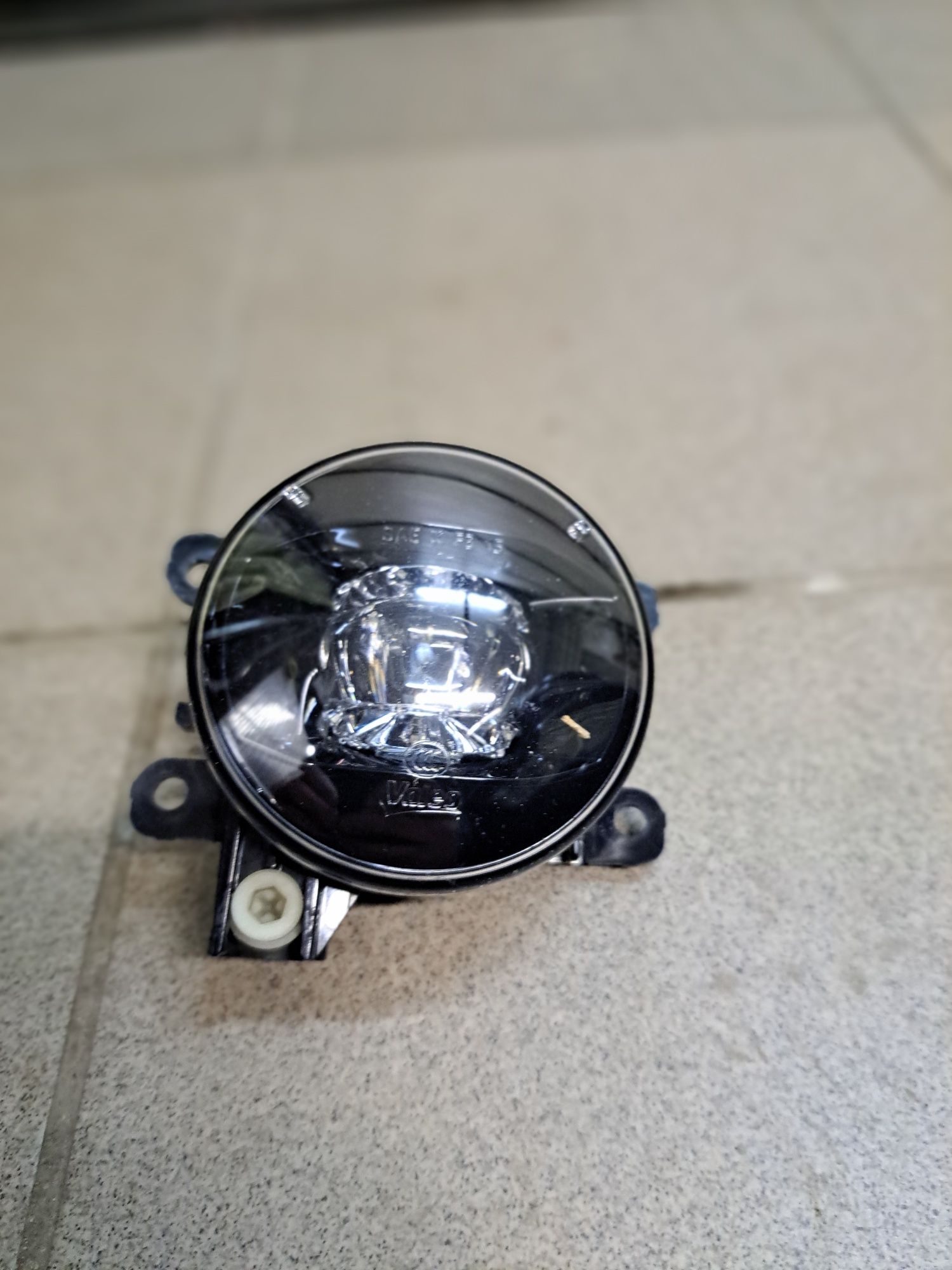 Halogen Renault Captur 2019r 90087