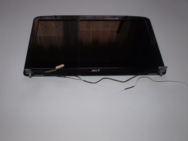 części Acer aspire 5536 Matryca, obudowa , Ram , Klawiatura