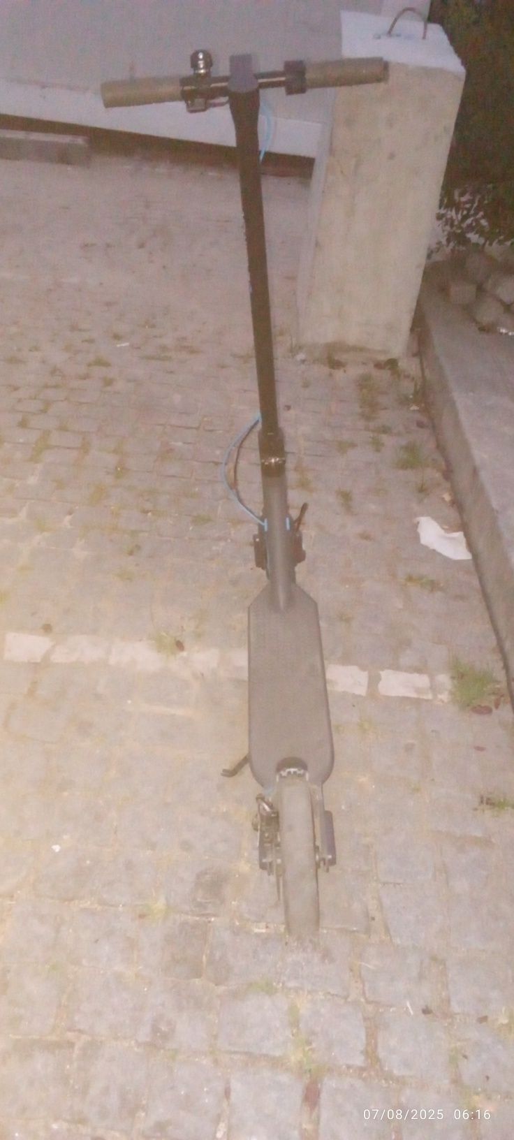 Trotinete elétrica  brigmton