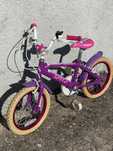 Bicicleta Menina
