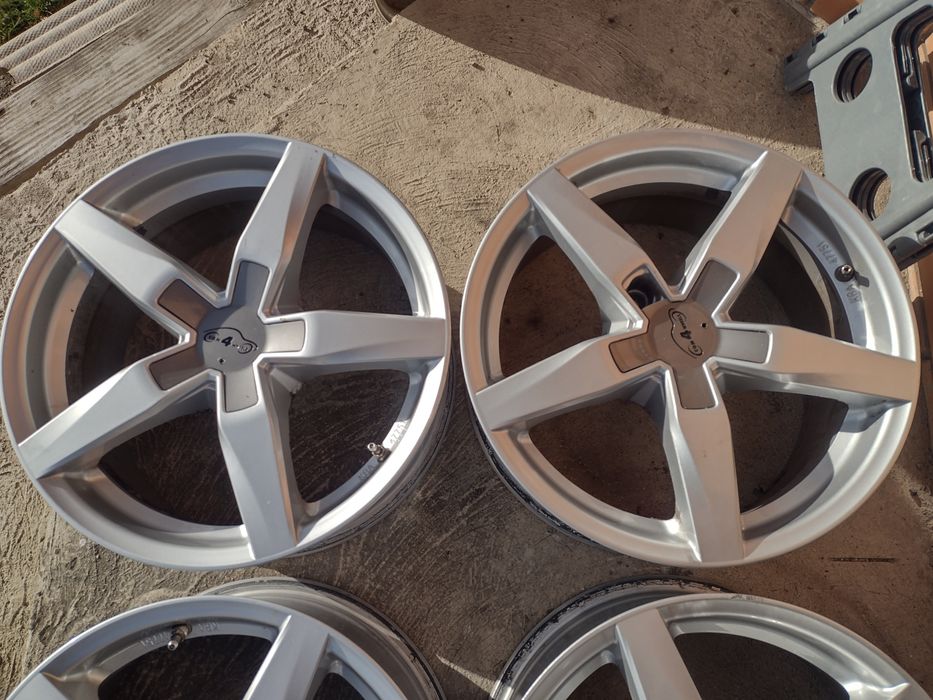 Диски 5/114.3 r16 Renault, Toyota, Nissan.