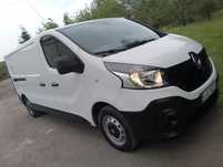 Renault Trafic  Long Klima Kamera Super stan! Mega wyposażony!