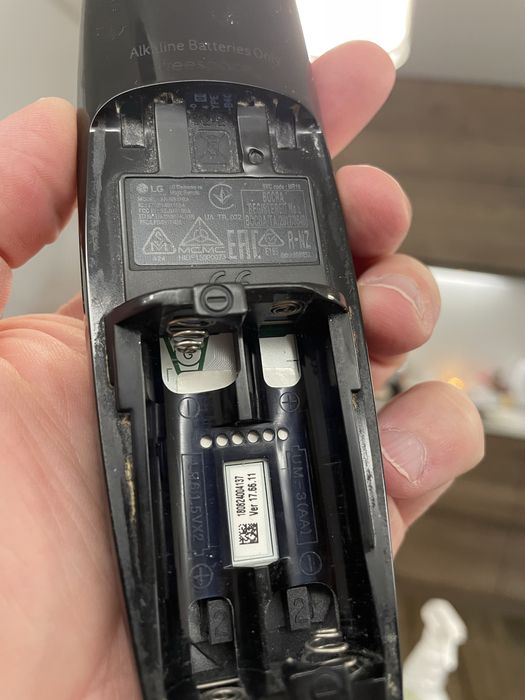 Оригінальний пульт LG Magic Remote (AN-MR18BA)