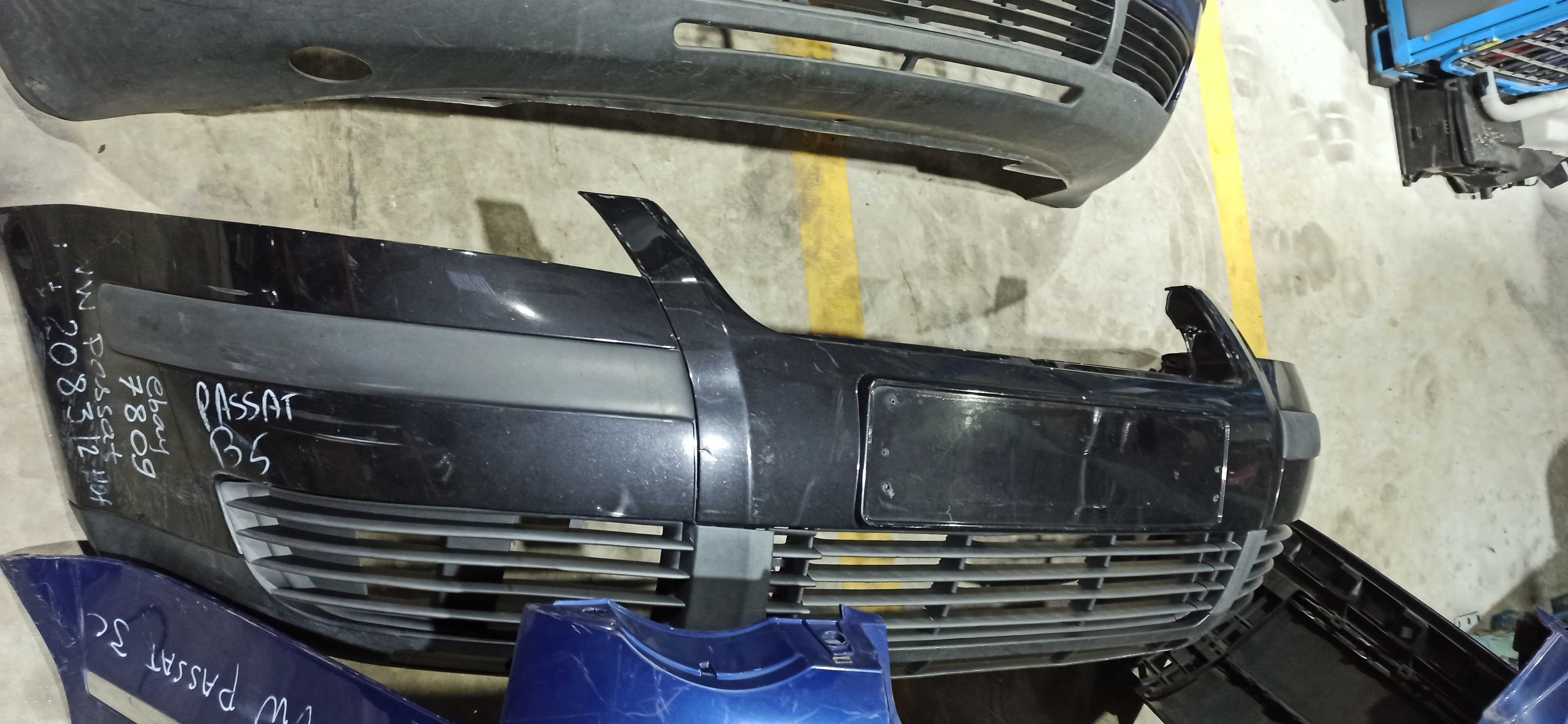 Parachoques VW Passat