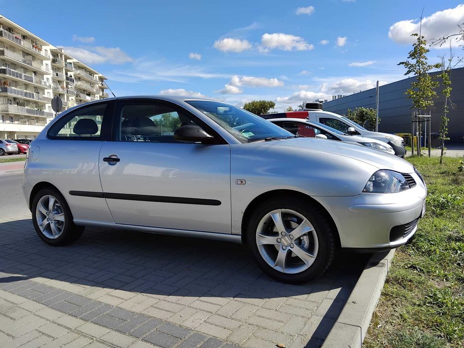 Seat Ibiza 2004 1,4 75KM