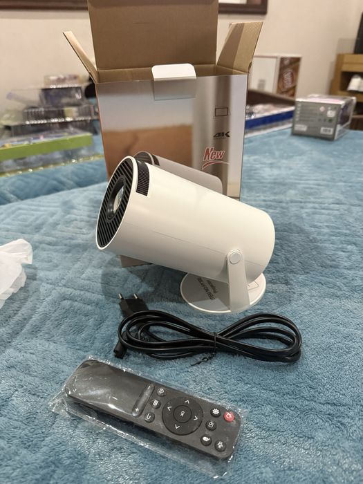 Projetor de video