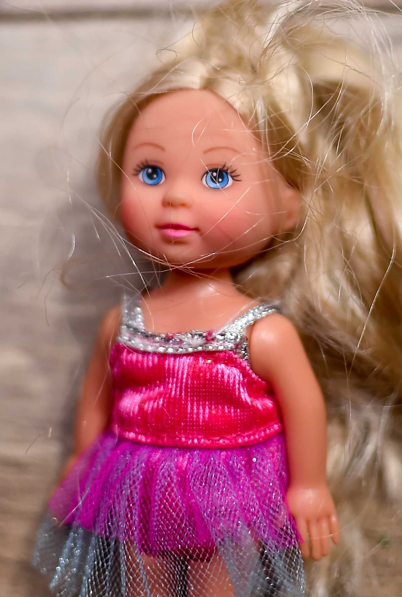 Lalka Barbie Maluszli Kelly zestaw